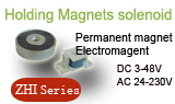 ZHI Electromagnet, permanence magnet