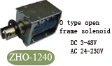 ZHO-1240 solenoid