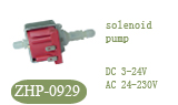 solenoid pump