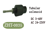 ZHT-0835 tubular solenoid