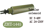 ZHT-1445 tubular solenoid