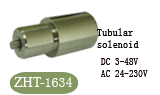 ZHT-1634 tubular solenoid