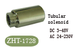 ZHT-1728 tubular solenoid