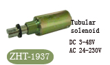 ZHT-1937 tubular solenoid