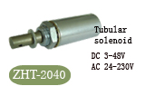 ZHT-2040 tubular solenoid
