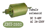 ZHT-2532 tubular solenoid