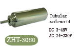 ZHT-3080 tubular solenoid